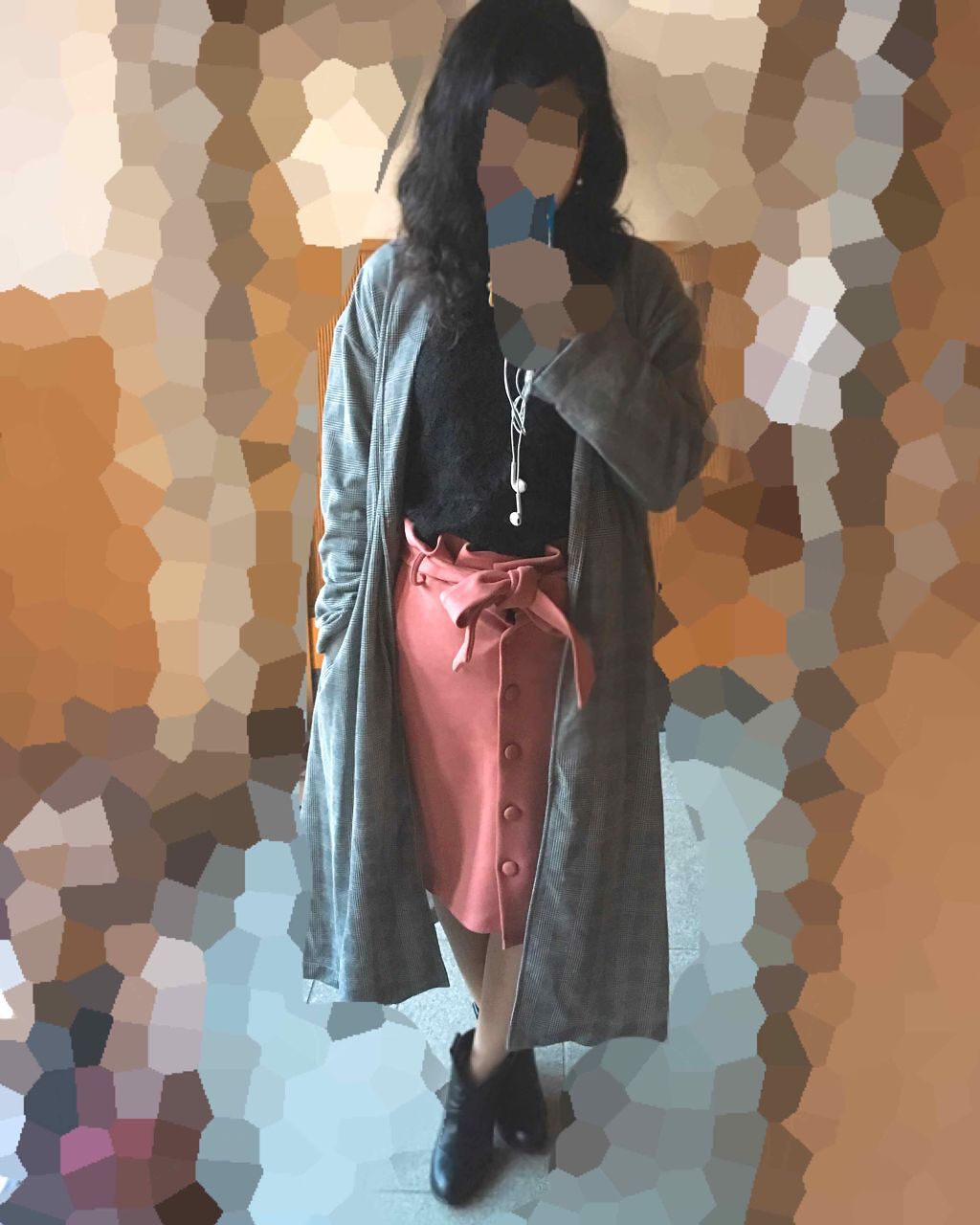 チークキャット/ドド/パウダーチークを使ったクチコミ（3枚目）