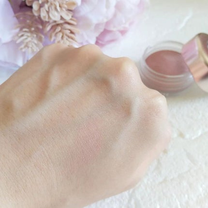 アイグロウジェム スキンシャドウ/DECORTÉ/ジェル・クリームアイシャドウを使ったクチコミ(6枚目)