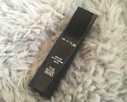 シークレットスキンメイカーゼロ(リキッド)/KATE/リキッドファンデーションを使ったクチコミ(1枚目)