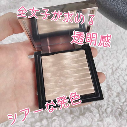 プリズム エアー ハイライター/CLIO/パウダーハイライトを使ったクチコミ(1枚目)