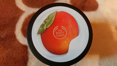 ボディヨーグルト マンゴー/THE BODY SHOP/ボディローションの画像