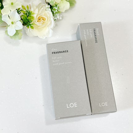 LOE ホワイトシャツEDT 50ml /LOE/香水(その他)を使ったクチコミ(5枚目)