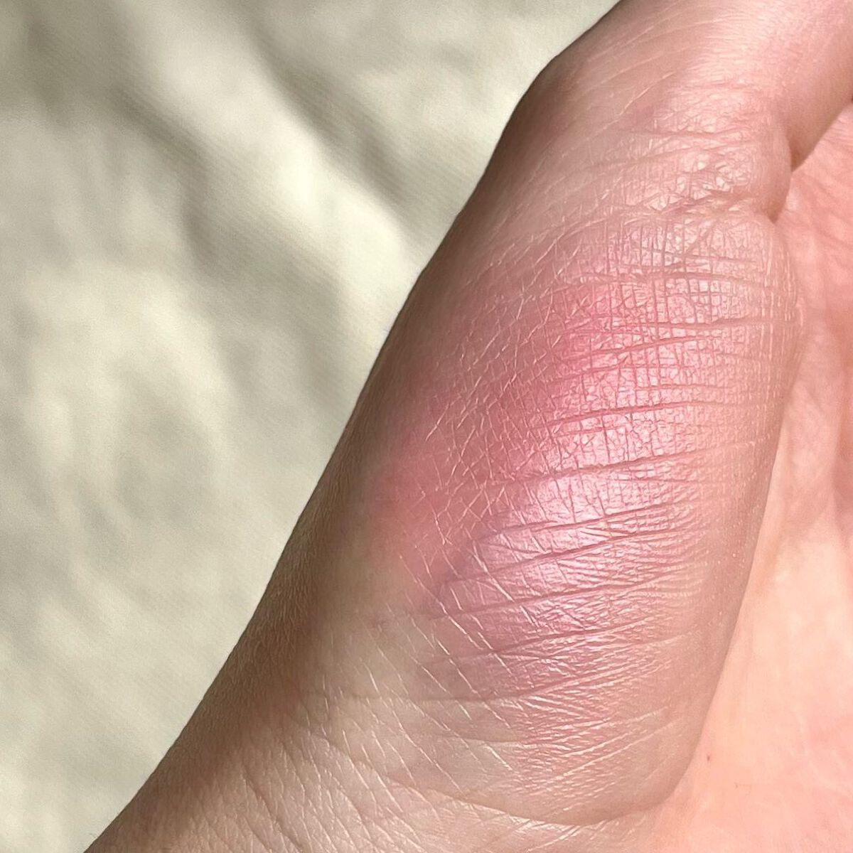 メルティング パウダー ブラッシュ/SUQQU/パウダーチークを使ったクチコミ(4枚目)