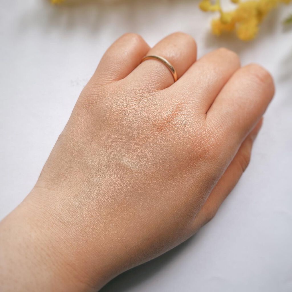 トーンアップカラープライマー /Ririmew/化粧下地を使ったクチコミ(3枚目)