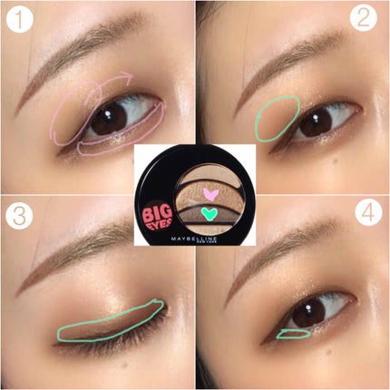 ドローイング アイブロウ ペンシル/ETUDE/アイブロウペンシルを使ったクチコミ(2枚目)