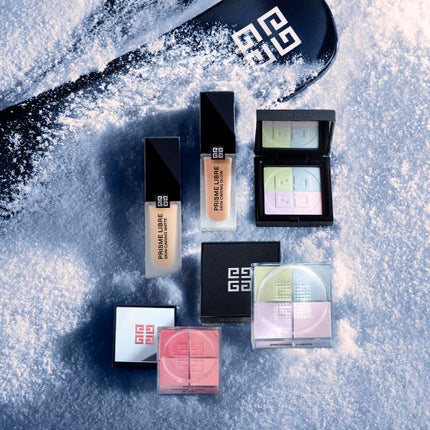 プリズム・リーブル/GIVENCHY/ルースパウダーを使ったクチコミ(2枚目)