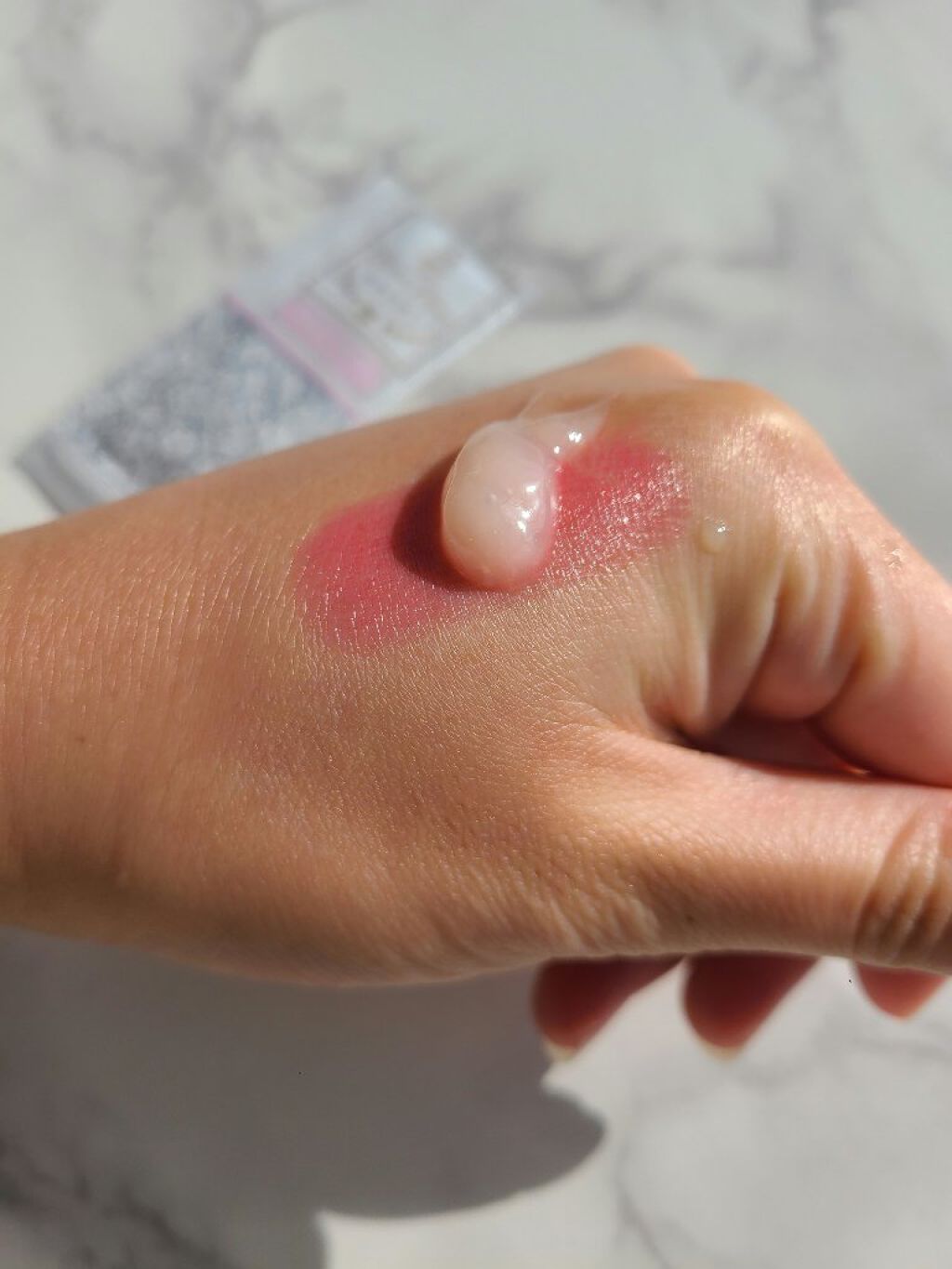 美肌育みセット/麗凍化粧品/スキンケアキットを使ったクチコミ（2枚目）