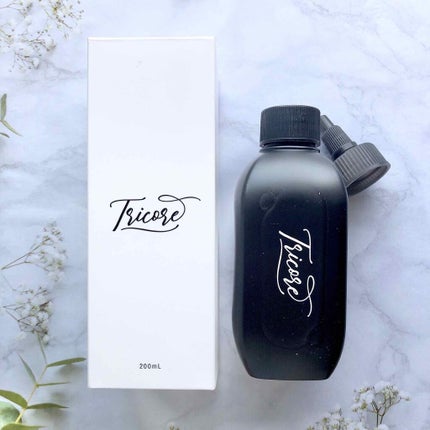 温感ヘッドスパトリートメント/TRICORE/頭皮トリートメントを使ったクチコミ(1枚目)