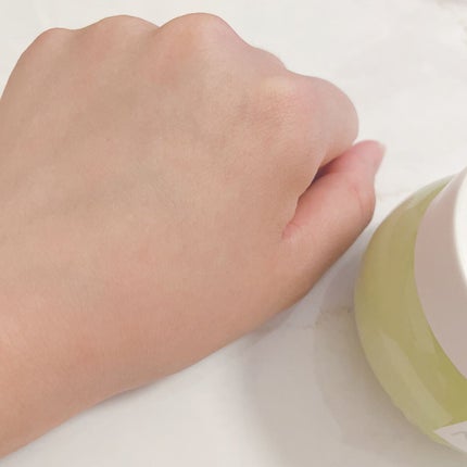 白玉もちウォータークリーム/NUAN/フェイスクリームを使ったクチコミ(4枚目)