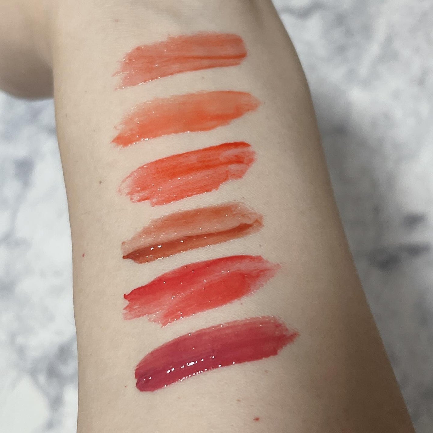 オーバーグロウティント/ETUDE/リップティントを使ったクチコミ(5枚目)