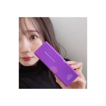 2022 holiday collection –purple "薔薇は星" 〈parts care〉/john masters organics/スキンケアキットを使ったクチコミ（3枚目）