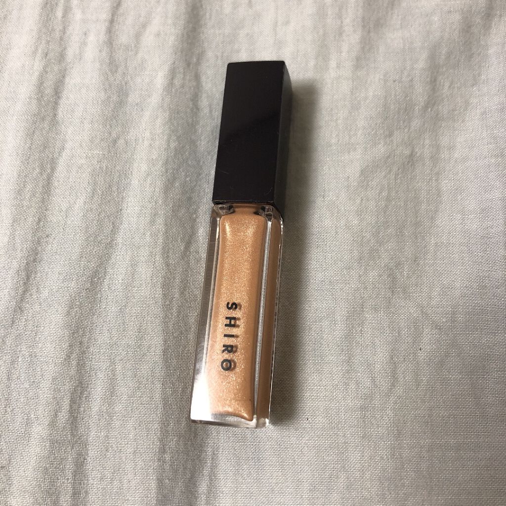 カレンデュラアイシャドウリキッド/SHIRO/リキッドアイシャドウを使ったクチコミ（2枚目）