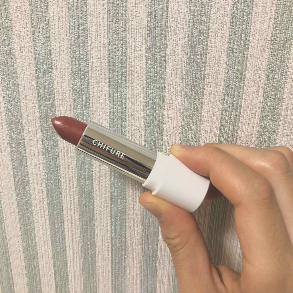 口紅（詰替用）/ちふれ/口紅を使ったクチコミ（2枚目）