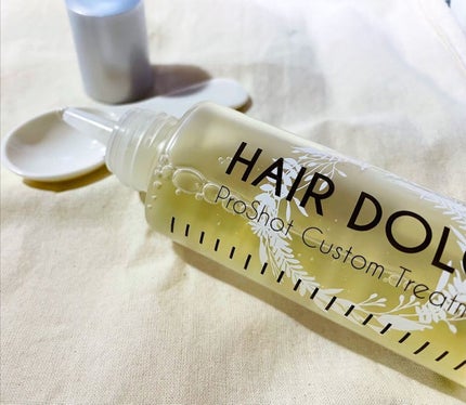 プロショット カスタムトリートメント/HAIR DOLCE/洗い流すヘアトリートメントを使ったクチコミ(2枚目)