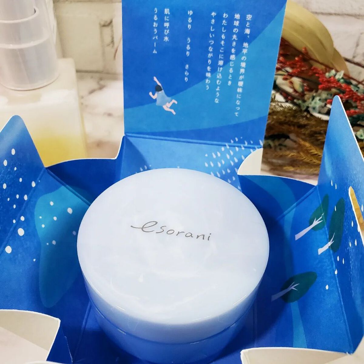  思いでオイル 02/エソラニ/フェイスオイルを使ったクチコミ（2枚目）