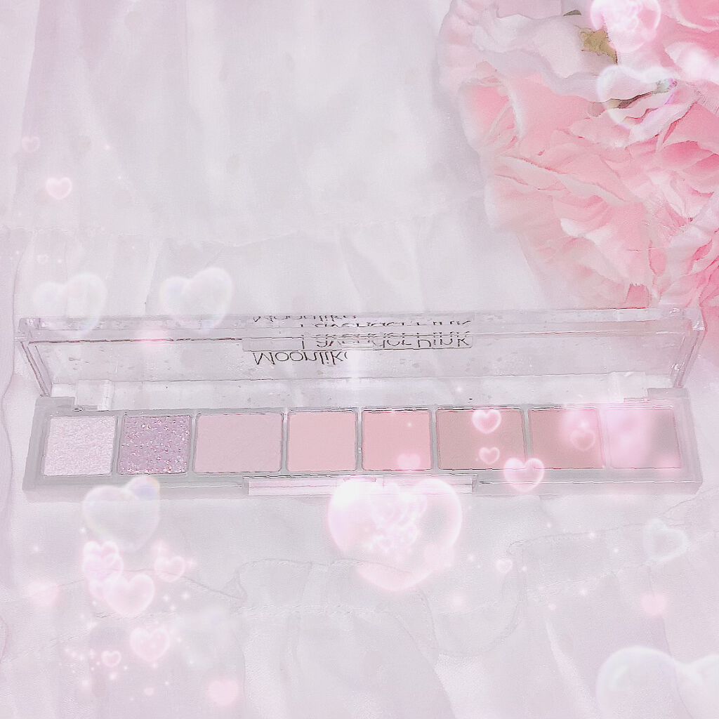 オール テイク ムード パレット(24AD)/PERIPERA/アイシャドウパレットを使ったクチコミ(2枚目)