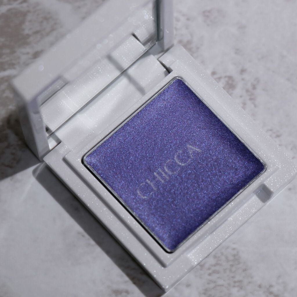 リッドフラッシュ/CHICCA/アイシャドウパレットを使ったクチコミ(1枚目)