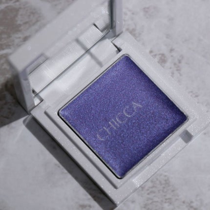 リッドフラッシュ/CHICCA/アイシャドウパレットを使ったクチコミ(1枚目)