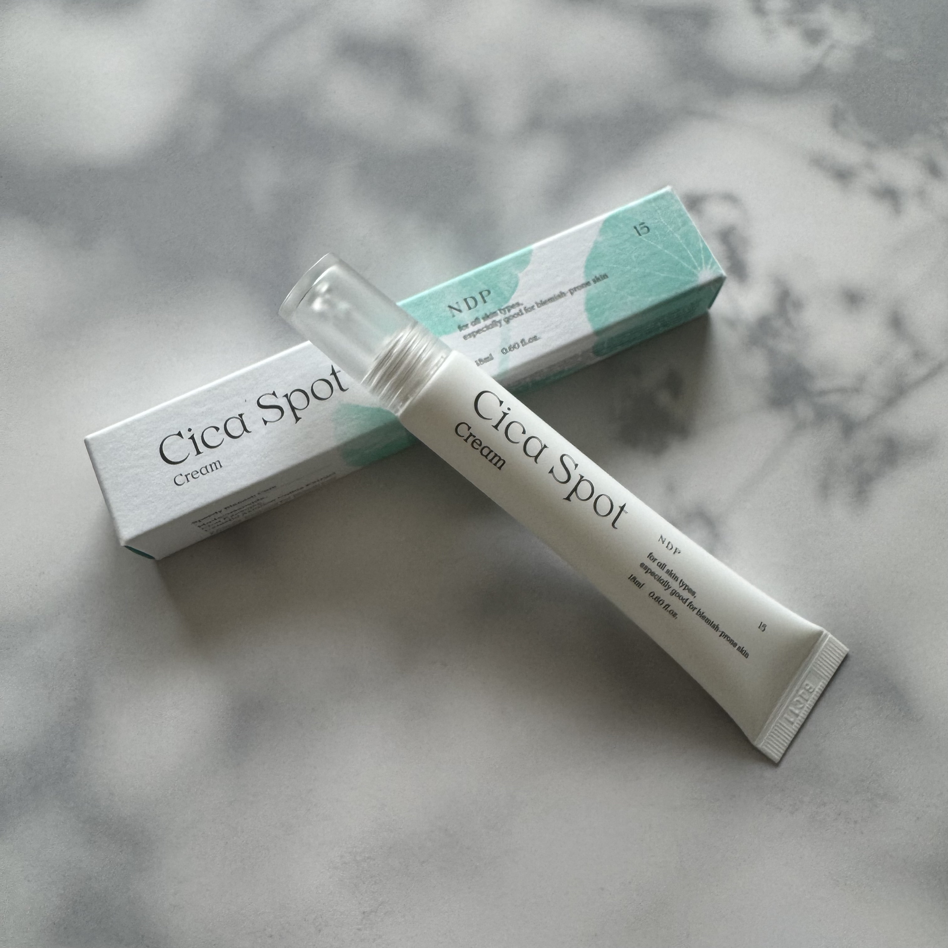 シカスポットクリーム/NATURAL DERMA PROJECT/フェイスクリームを使ったクチコミ（1枚目）