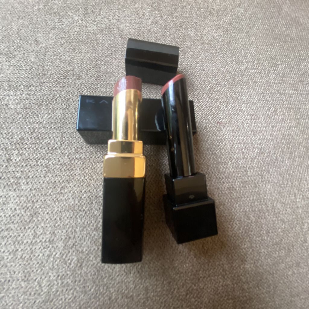 ルージュ ココ フラッシュ/CHANEL/口紅を使ったクチコミ（2枚目）