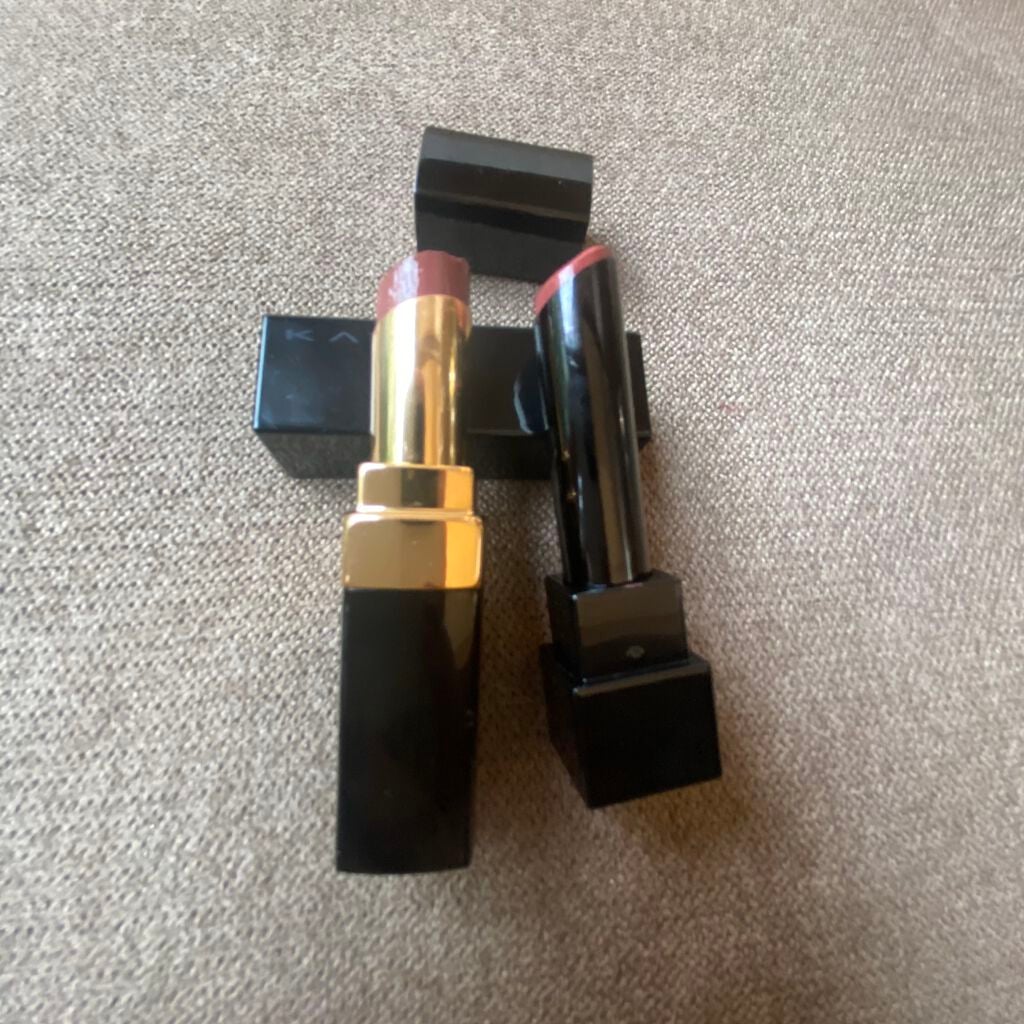 ルージュ ココ フラッシュ/CHANEL/口紅を使ったクチコミ(2枚目)
