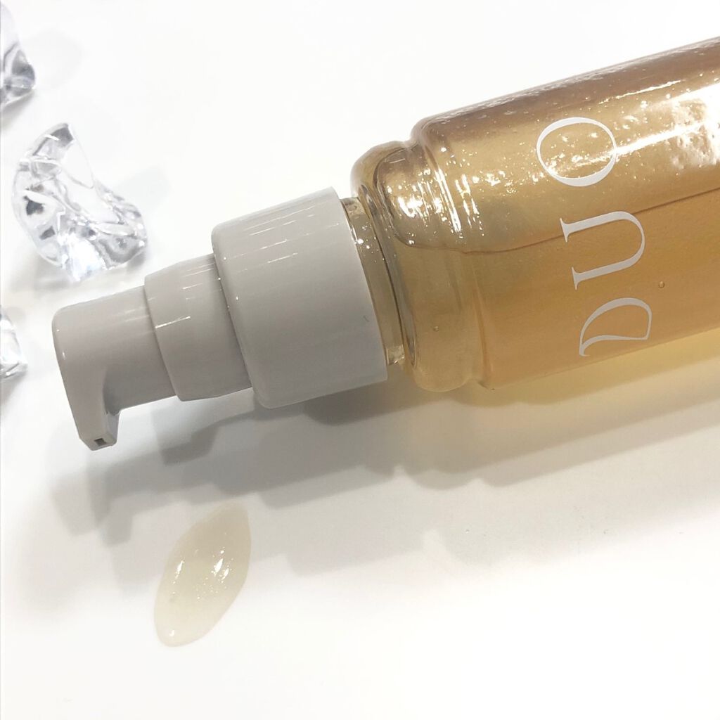 デュオ ザ リブーストローション/DUO/化粧水を使ったクチコミ(2枚目)