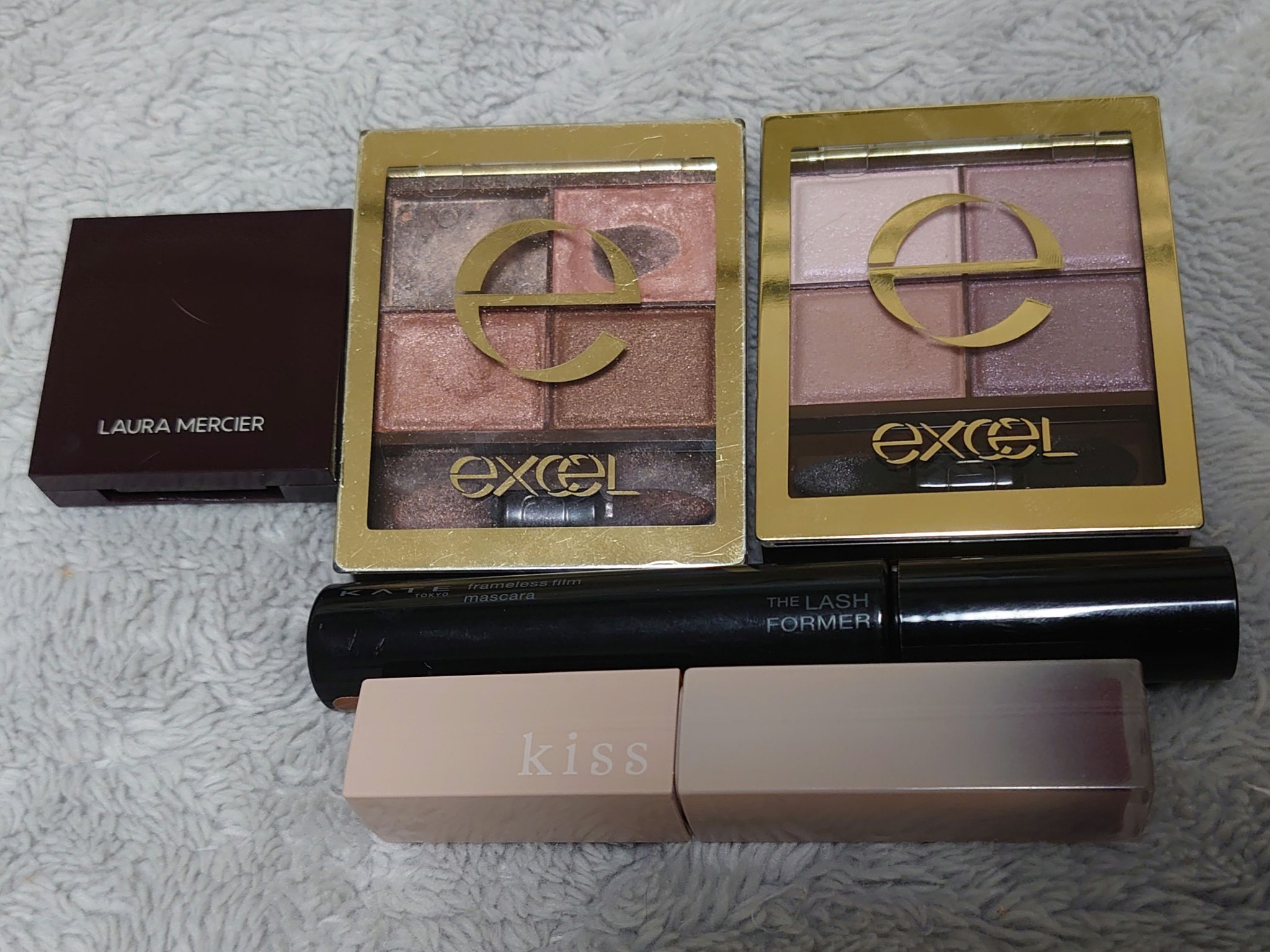 ブラッシュ カラー インフュージョン/ローラ メルシエ/パウダーチークを使ったクチコミ（1枚目）