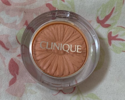 チーク ポップ/CLINIQUE/パウダーチークを使ったクチコミ(3枚目)