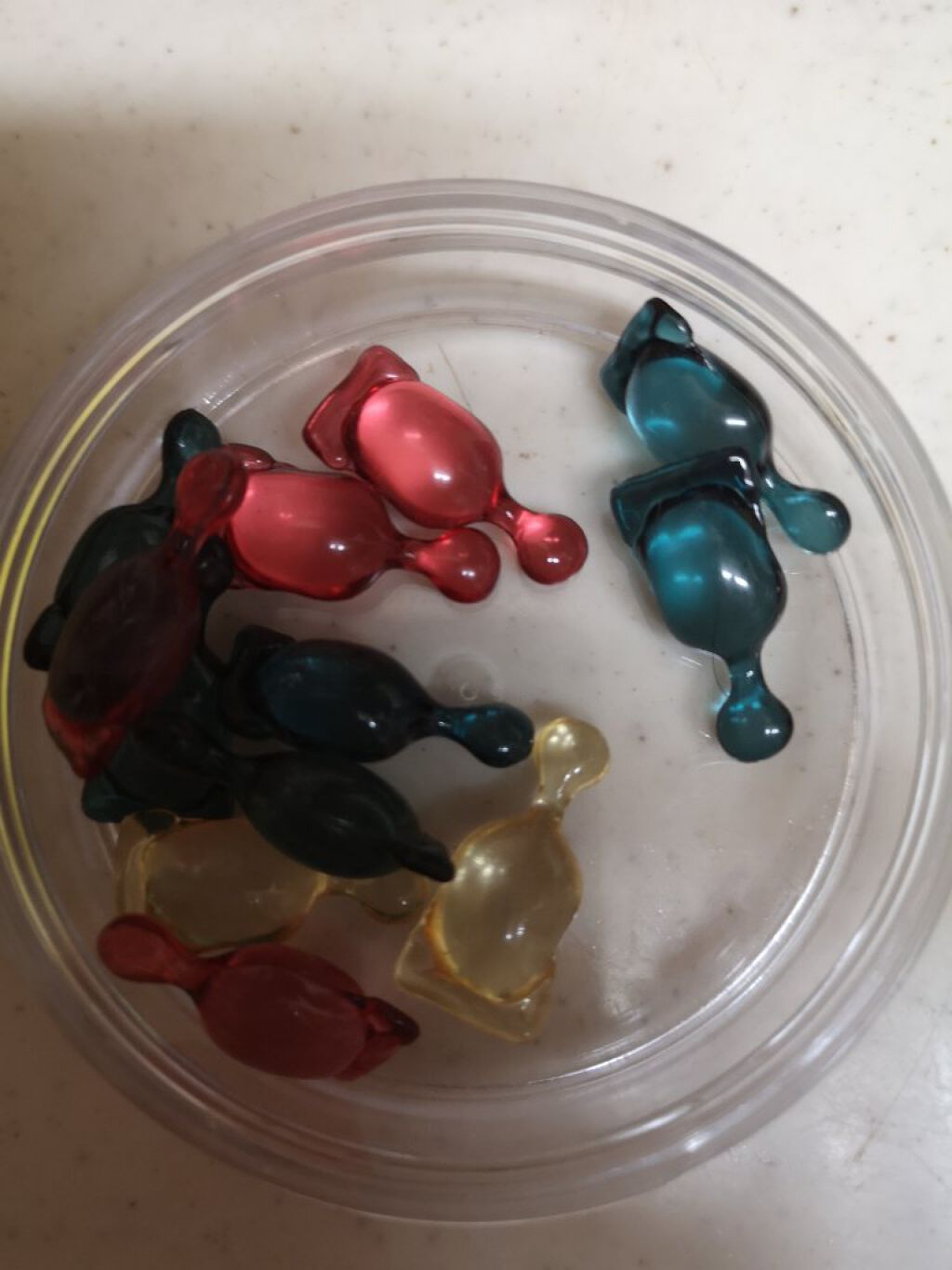 my's パーソナライズセラム/my's/美容液を使ったクチコミ（1枚目）