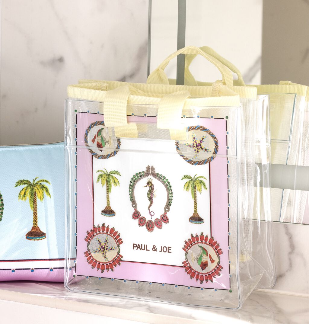 サンプロテクション ボディプライマー クリア/PAUL & JOE BEAUTE/日焼け止めローションを使ったクチコミ（2枚目）