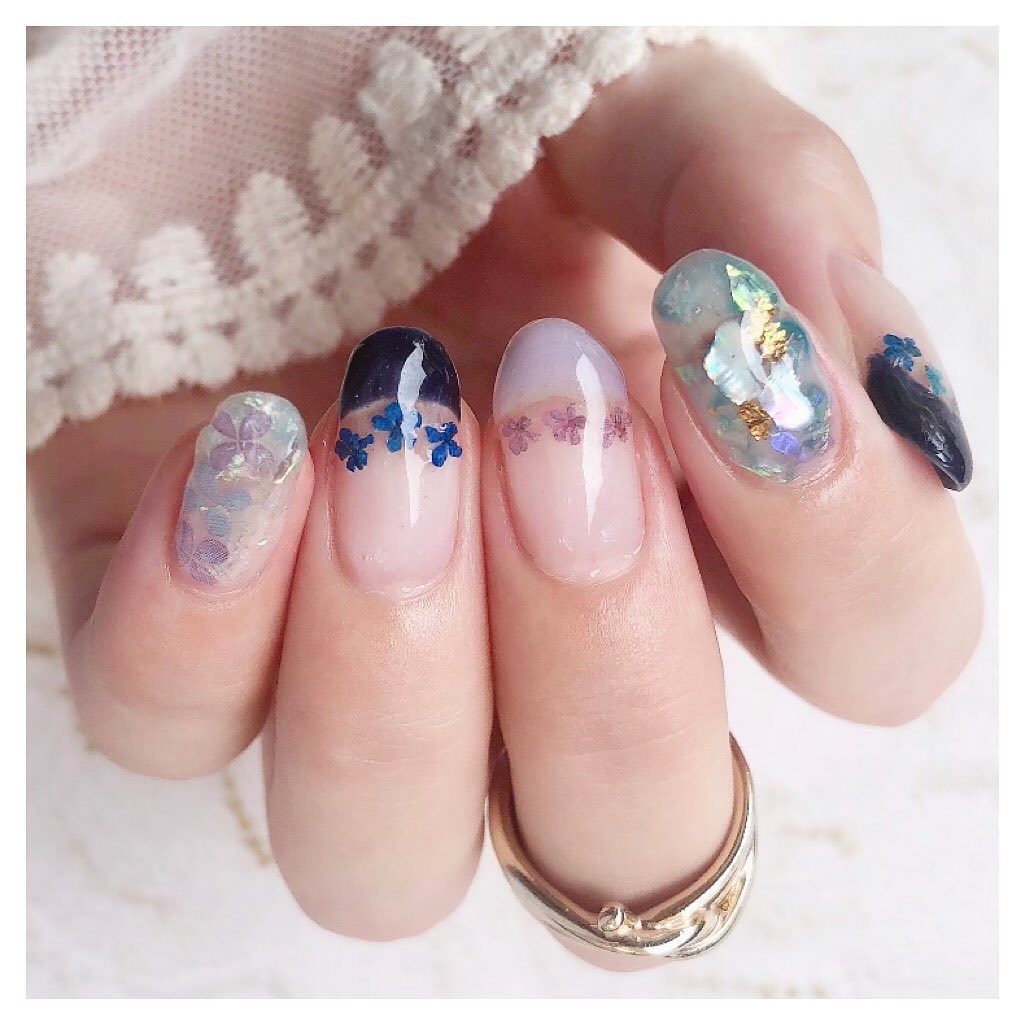 ウィークリージェル/HOMEI/ジェルネイルを使ったクチコミ（1枚目）