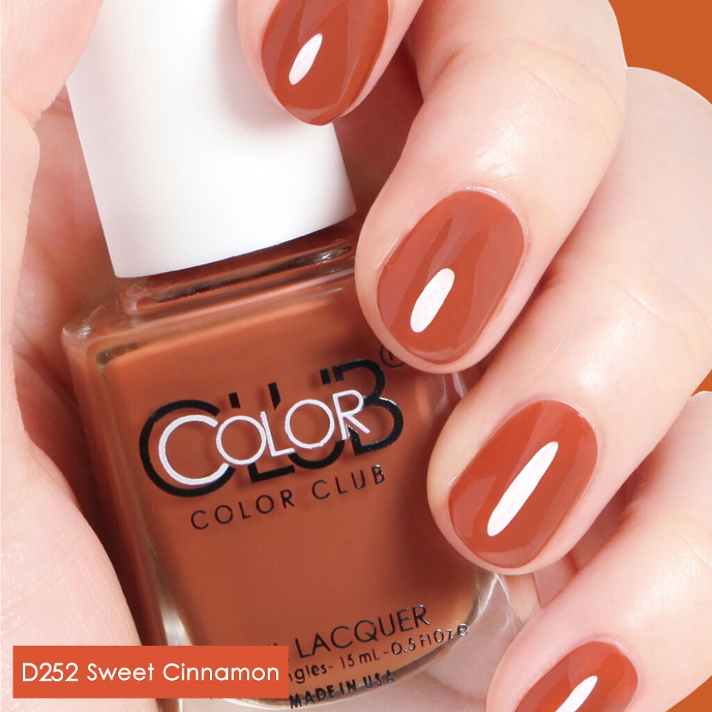 【カラークラブ】“ツヤツヤ濃厚発色”秋の新色を5名様にプレゼント♥(2枚目)