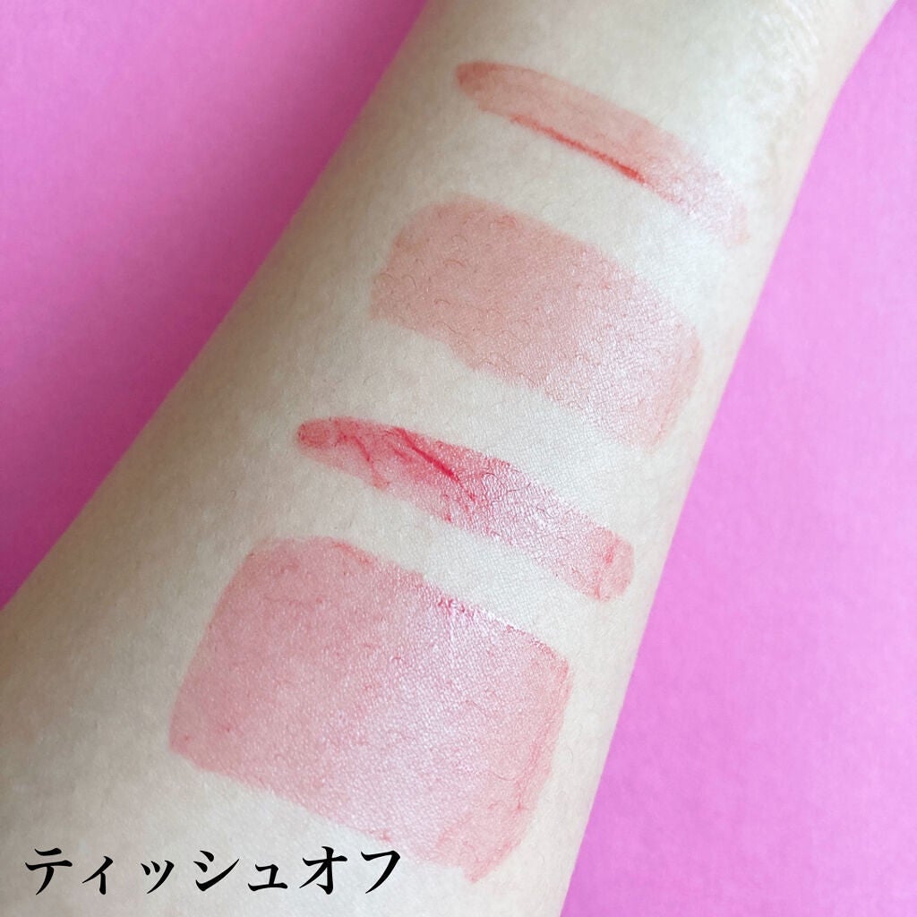 yuna** on LIPS 「ロムアンド新作/これはバズる予感✨透明感溢れるうるツヤリップテ..」(5枚目)