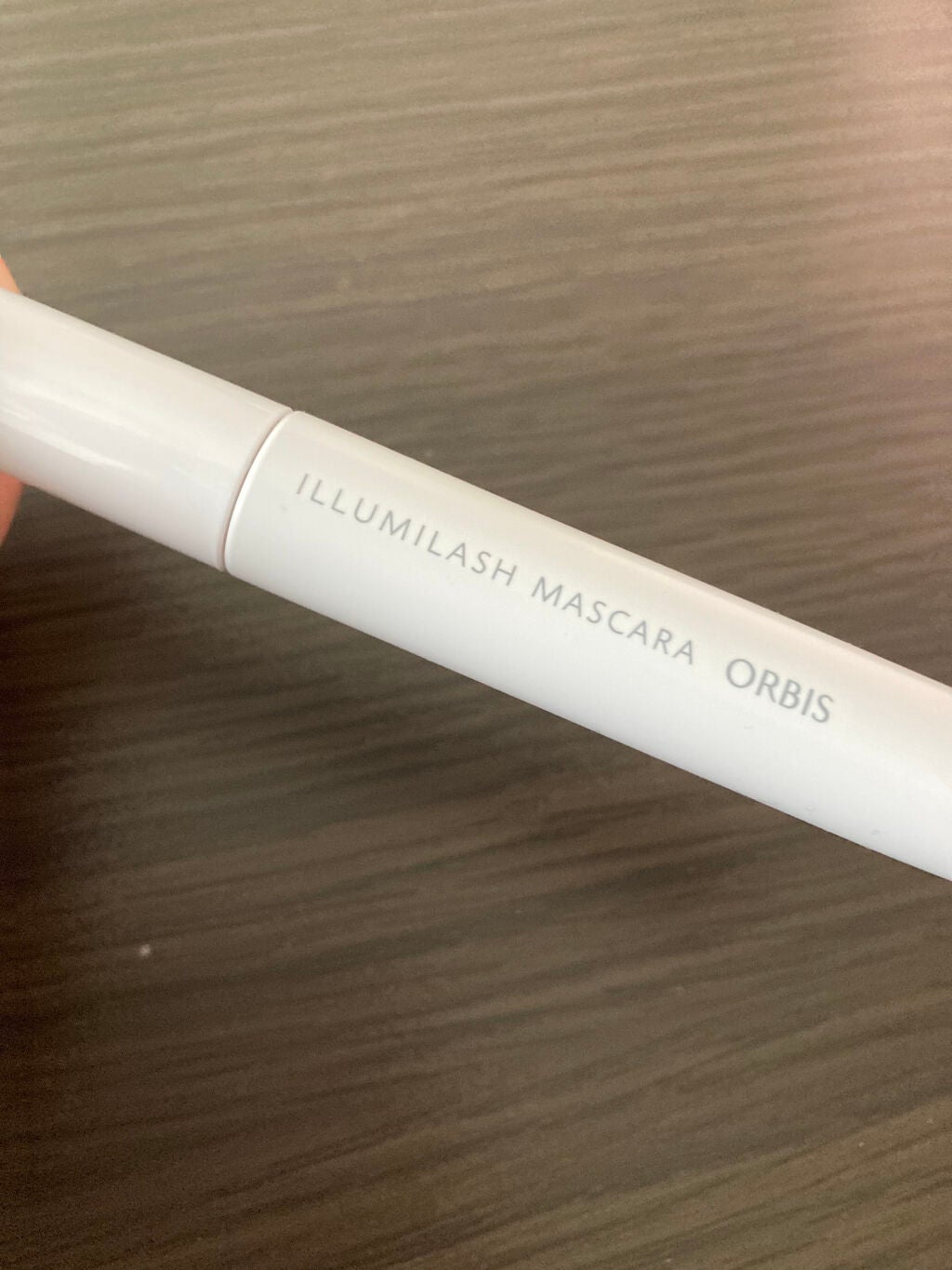 イルミラッシュマスカラ/オルビス/マスカラを使ったクチコミ(1枚目)