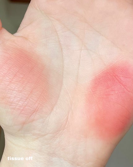 シアーベルベットベールティント /BANILA CO/リップティントを使ったクチコミ(3枚目)