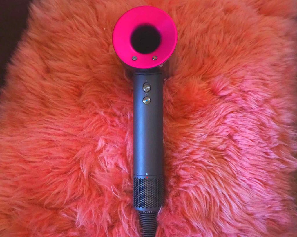 Dyson Supersonic Ionicヘアドライヤー/dyson/ドライヤーを使ったクチコミ（2枚目）