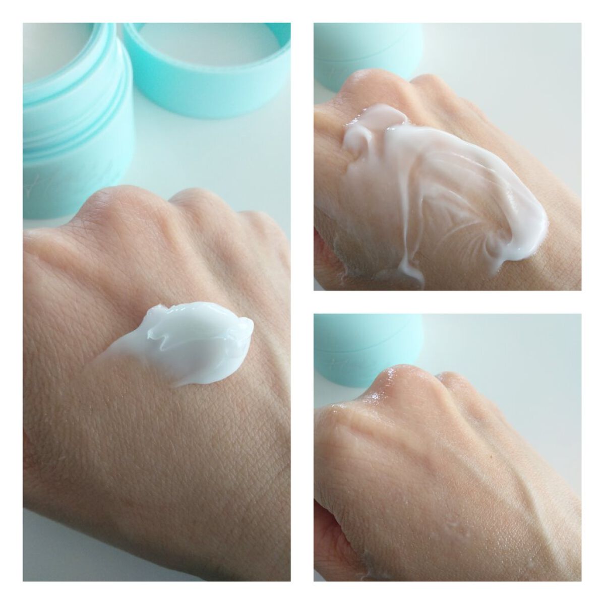 ハリシカシカスピキュールクリーム/ruban/フェイスクリームを使ったクチコミ（2枚目）