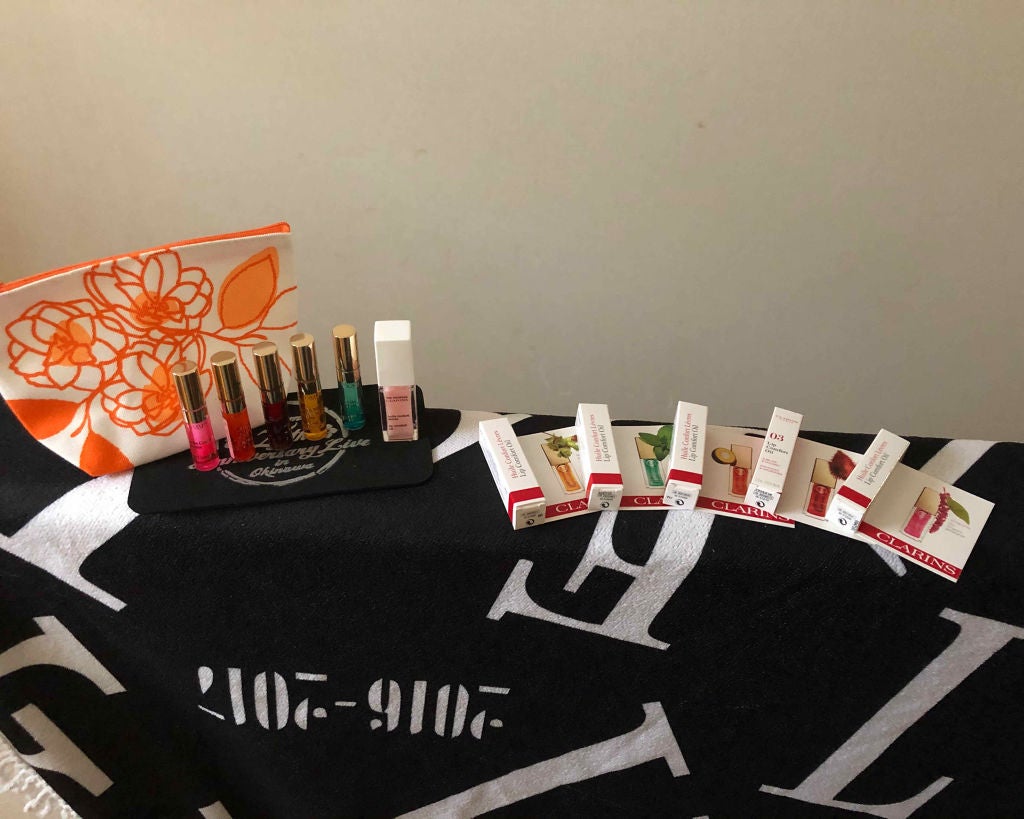 コンフォート リップオイル /CLARINS/リップグロスを使ったクチコミ(2枚目)