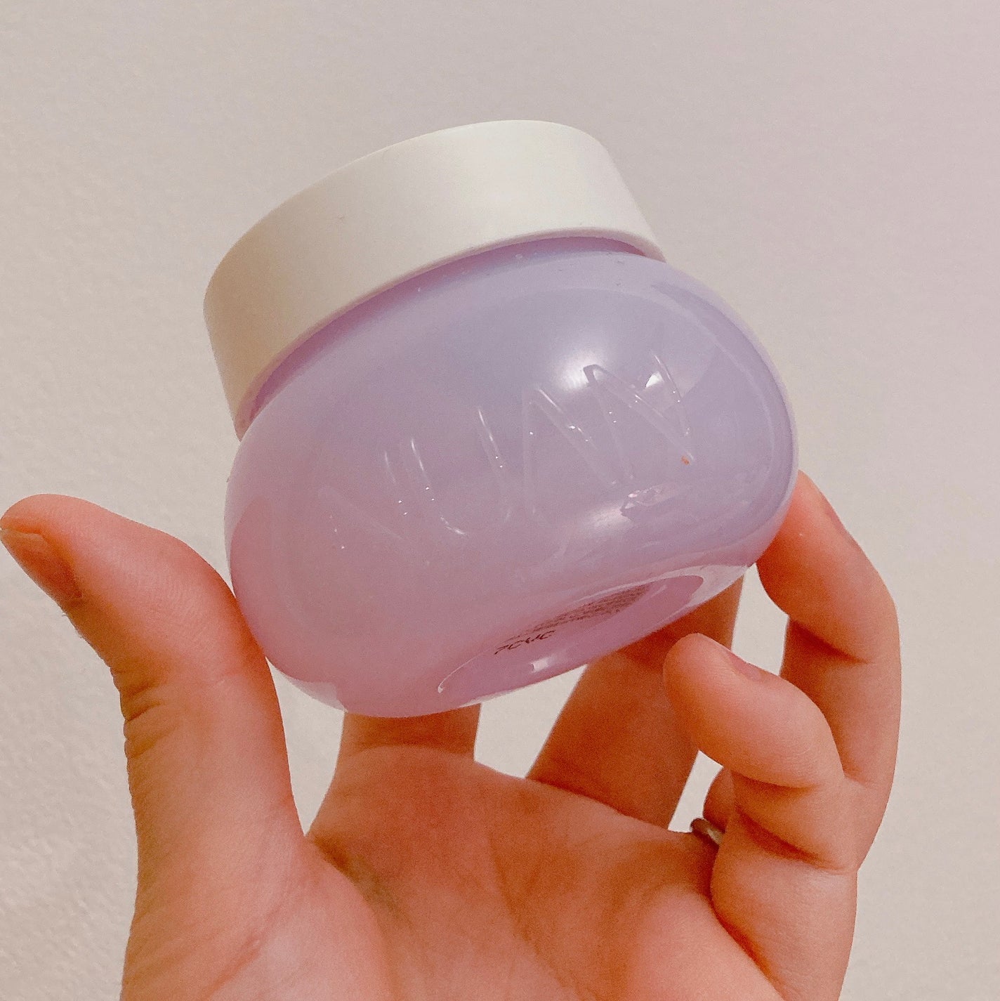 ソフトホイップクリーム/NUAN/フェイスクリームを使ったクチコミ(3枚目)