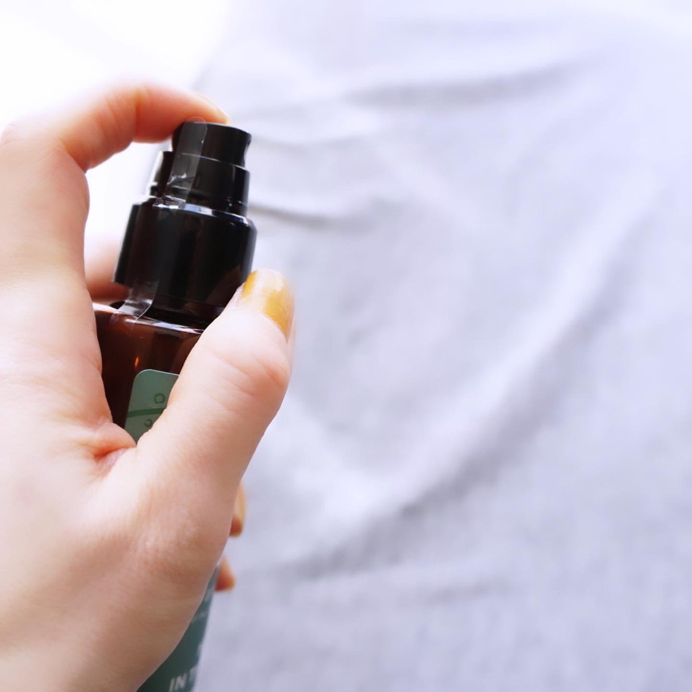 ノームアンドコー アロマミスト<ヒノキ イン ザ フォレスト>/noom & co./アロマオイルを使ったクチコミ(3枚目)