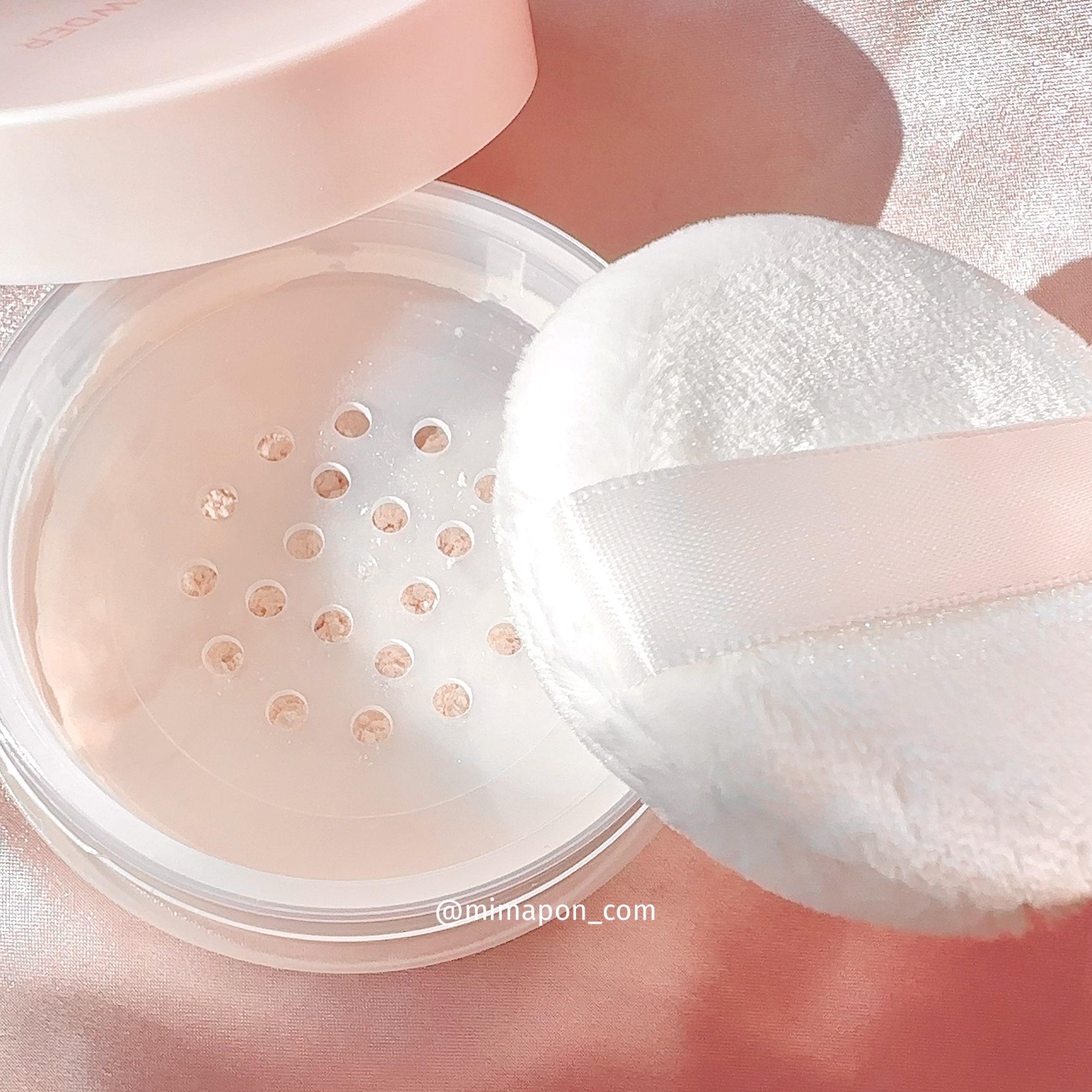 エテュセ スキンケアパウダー （ルース）/ettusais/ルースパウダーを使ったクチコミ（3枚目）