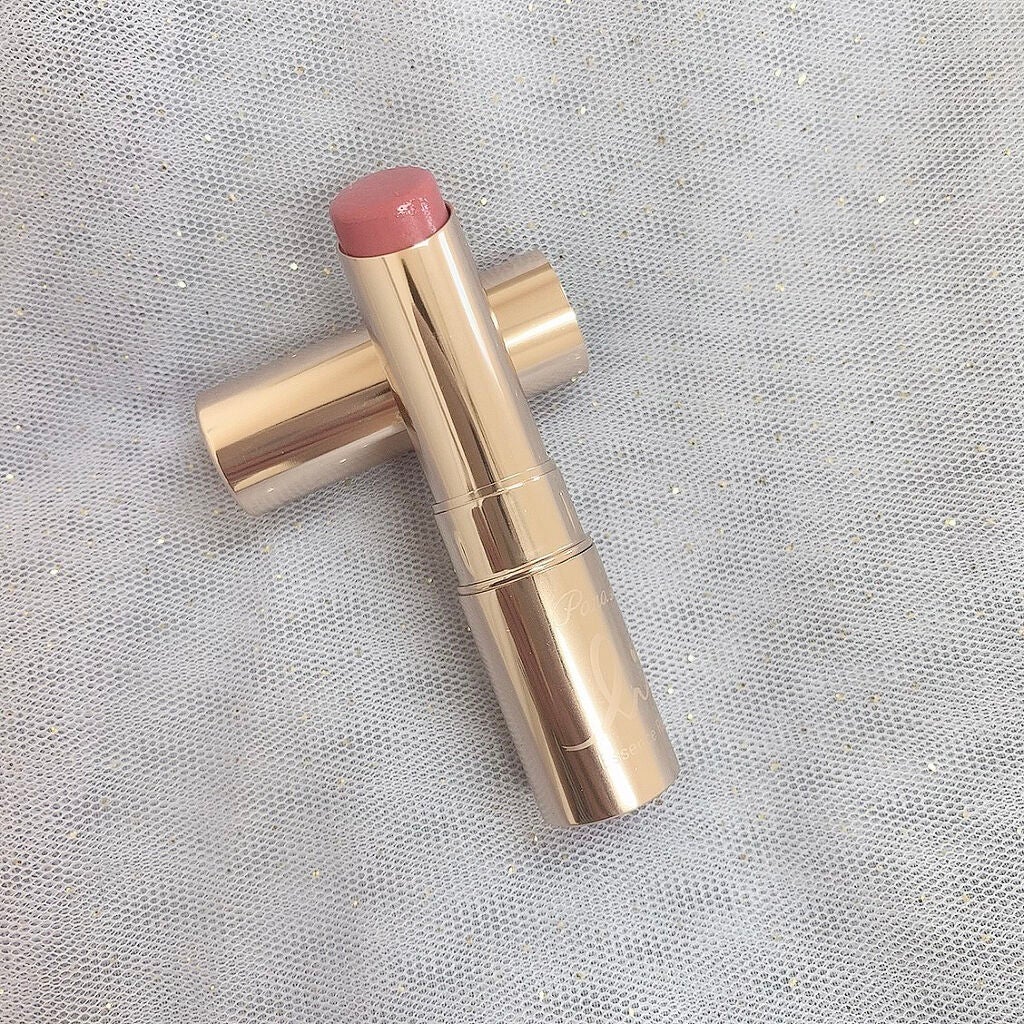 エッセンスルージュS/パラドゥ/口紅を使ったクチコミ(5枚目)