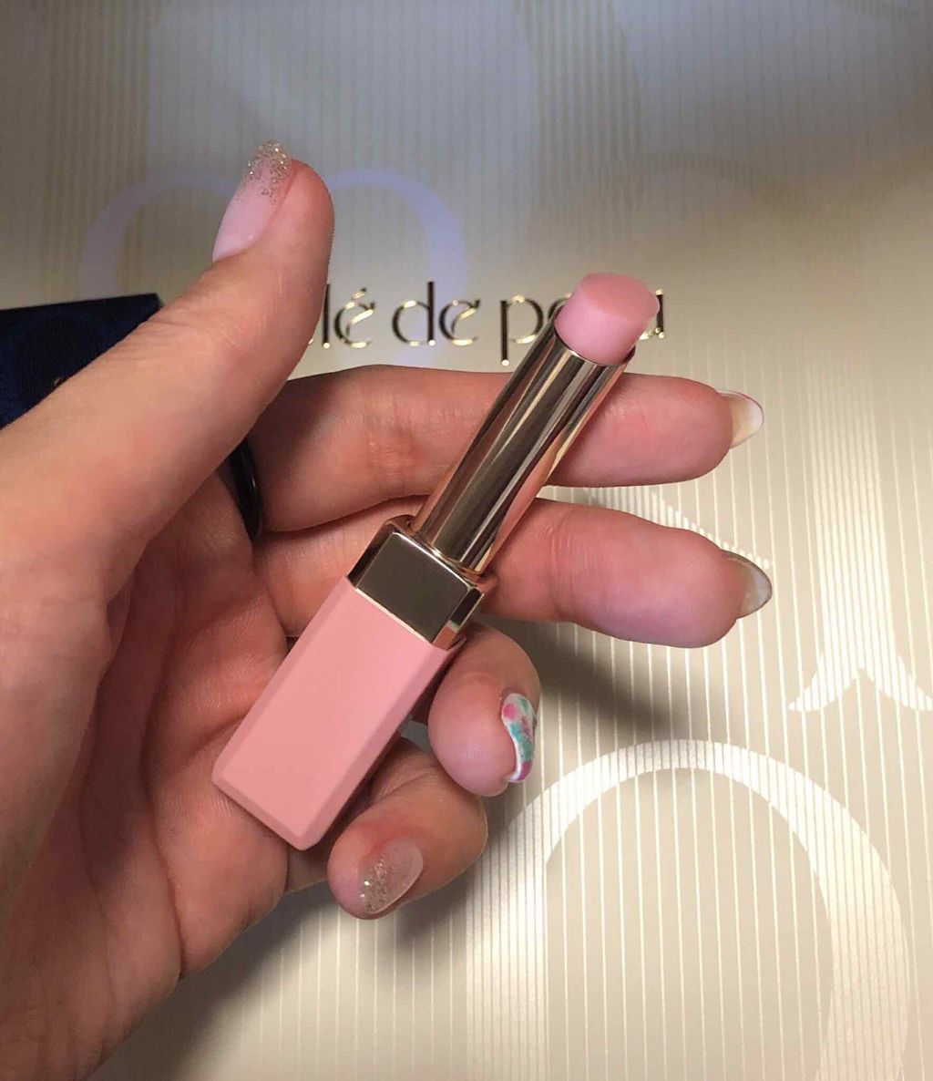 マニフィカトゥールレーブル/クレ・ド・ポー ボーテ/リップバームを使ったクチコミ（2枚目）