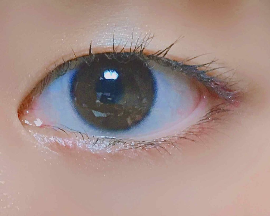 スナイプジェルライナー(シャドウタッチ)/インテグレート/ジェルアイライナーを使ったクチコミ(1枚目)