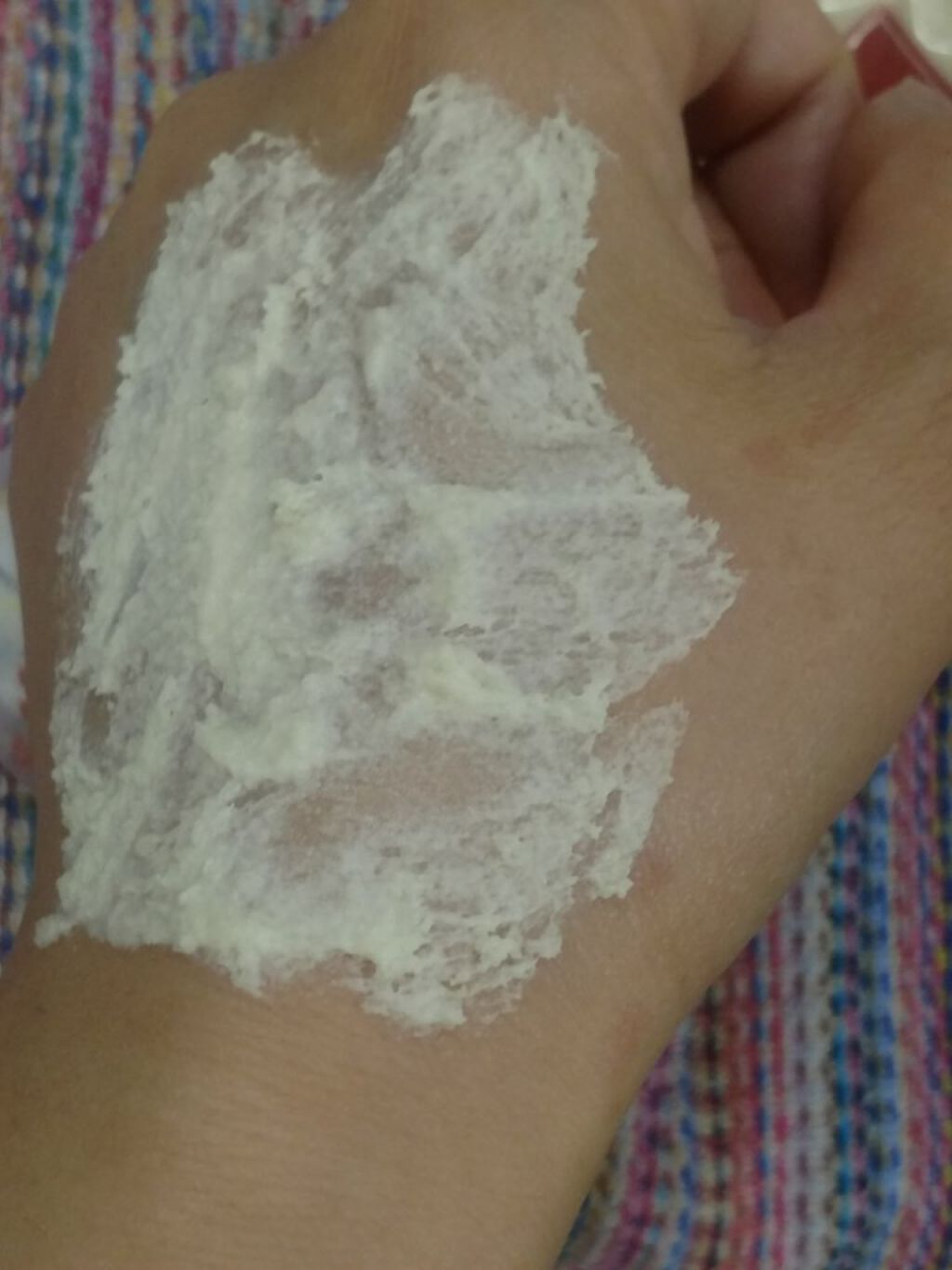 ワフードメイド 宇治抹茶パック/pdc/洗い流すパック・マスクを使ったクチコミ（2枚目）