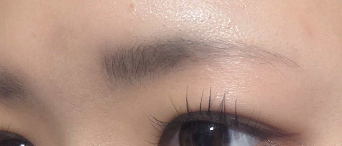 ハンオールブロウカラ/rom&nd/眉マスカラを使ったクチコミ(1枚目)