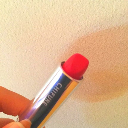 口紅(詰替用)/ちふれ/口紅を使ったクチコミ(1枚目)