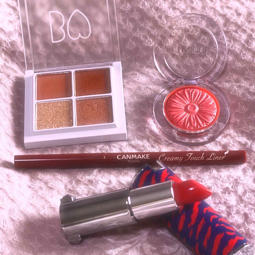 チーク ポップ/CLINIQUE/パウダーチークを使ったクチコミ(1枚目)