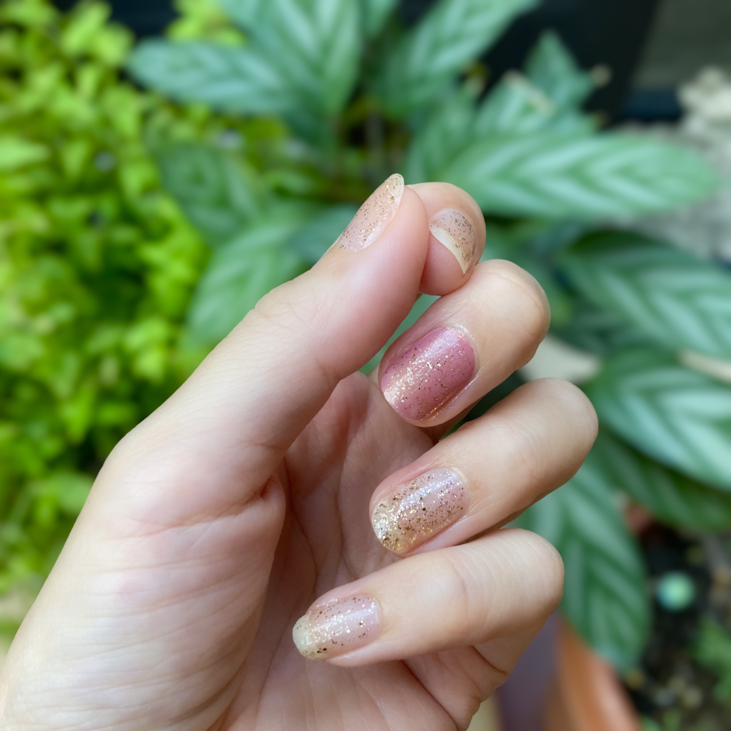 NM ピュアカラー/nailmatic/マニキュアを使ったクチコミ（2枚目）