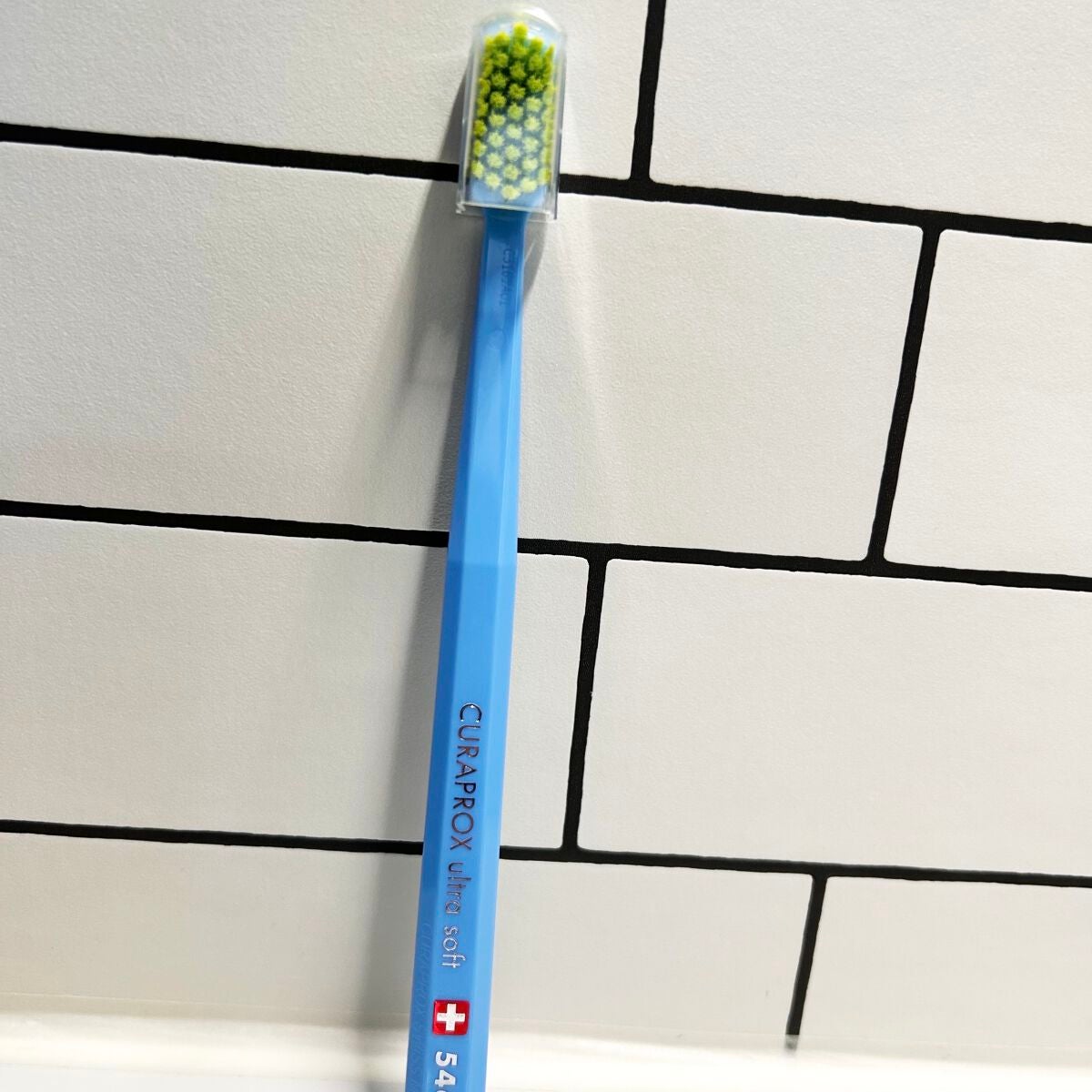 CURAPROX CS 5460/CURAPROX/歯ブラシを使ったクチコミ(3枚目)